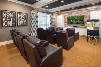 Community movie theater